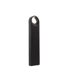 Ansell LED Lampa na postumencie Brock Grafit 7.7W 447lm - 830 Ciepła Biel | 65cm - IP65