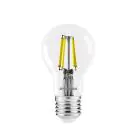 Sylvania ToLEDo Platinum Retro LED Gruszka Przezroczysty 2.3W 485lm - 827 Bardzo Ciepła Biel | Zamienne 40W