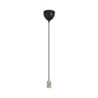 Nordlux Avra Pendulum Miedź | Nadaje Się Do 1x E27