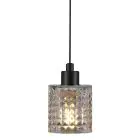 Nordlux Hollywood Lampa Wisząca Szkło Przezroczysty | Nadaje Się Do E27