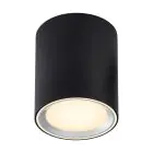Nordlux Sufit Spot Fallon Metal Szary 5.5W 500lm - 827 Bardzo Ciepła Biel | 3-Stopniowy Ściemnianie