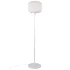 Nordlux Milford Lampa podłogowa Metal Valkoinen | Nadaje Się Do 1x E27