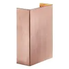 Nordlux Fold 10 Światło Ścienne Miedź Brązowy Up & Down 7.5W 225lm - 830 Ciepła Biel