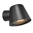 Nordlux Aleria Światło Ścienne Metal Czarny | IP44 - Nadaje Się Do GU10