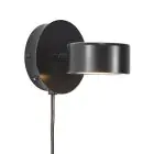Nordlux Spot Clyde 5.5W 827 350lm 120D Czarny - Metal | Ściemnianie - Bardzo Ciepła Biel