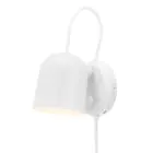 DFTP by Nordlux Angle Światło Ścienne Metal Szary | Nadaje Się Do GU10
