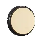 Nordlux Cuba Światło Ścienne Czarny 6.5W 700lm - 830 Ciepła Biel | IP54