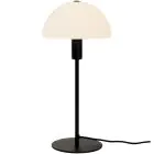 Nordlux Lampa Stołowa Ellen 20 Czarny - Metal | Nadaje Się Do 1x E14
