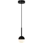 Nordlux Contina Lampa Wisząca Metal Czarny | Nadaje Się Do 1x G9