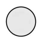 Nordlux LED Lampa sufitowa Oja 42 Czarny 22W 2100lm - 827 Bardzo Ciepła Biel | 3-Stopniowy Ściemnianie 
