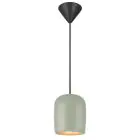 Nordlux Notti Lampa Wisząca Metal Zielony | Nadaje Się Do E27