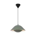 Nordlux Freya 35 Lampa Wisząca Metal Zielony | Nadaje Się Do E27