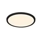 Nordlux Oja 29 Lampa sufitowa Czarny 15W 1700lm - 830-840 CCT | 294mm