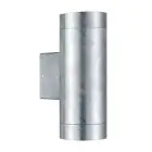 Nordlux Tin Światło Ścienne Brushed Aluminium | Nadaje Się Do 2x GU10