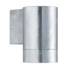 Nordlux Tin Światło Ścienne Brushed Aluminium | Nadaje Się Do 1x GU10