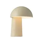 DFTP by Nordlux Lampa Stołowa Faye Metal Beige 1W 300lm - 827 Bardzo Ciepła Biel | 173mm - Touch Ściemnianie