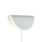 Nordlux Model 2110 Światło Ścienne Metal Valkoinen | Nadaje Się Do E14