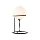 Nordlux Lampa Stołowa Wilson Szkło i Metal Czarny | Nadaje Się Do 1x G9