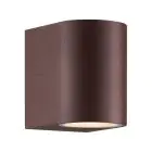 Nordlux Dion Światło Ścienne Aluminium Zardzewiały | Nadaje Się Do 1x GU10