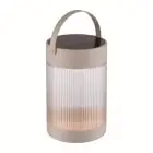 Nordlux Lampa Stołowa Solar Coupar Sanded 3.2W 150lm - 830 Ciepła Biel | 3-Stopniowy Ściemnianie 