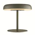 Nordlux Lampa Stołowa Solar Elmer Akumulator Zielony 2W 100lm - 830 Ciepła Biel | 3-Stopniowy Ściemnianie 