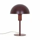 Nordlux Lampa Stołowa Ellen Metal Czerwony| Nadaje Się Do 1x E14