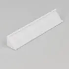 Topmet LED Profil CABI12 E slide - 1m - Complete set - Valkoinen