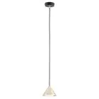 Emibig Lampa Wisząca Elit Stal Czarny | Nadaje Się Do 1x GX53 - Max 12W