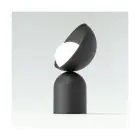 Emibig Lampa Stołowa Boto Stal Czarny | Nadaje Się Do 1x G9 - Max 8W