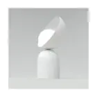Emibig Lampa Stołowa Boto Stal Valkoinen | Nadaje Się Do 1x G9 - Max 8W