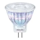 Philips Corepro LED Spot GU4 MR11 2.3W 184lm 36D - 827 Bardzo Ciepła Biel | Zamienne 20W