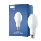 Philips TrueForce Core LED E27 HPL/SON Matowy 18W 3000lm 300D - 830 Ciepła Biel | Zamienne 80W
