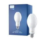 Philips TrueForce Core LED E27 HPL/SON Matowy 18W 3000lm 300D - 840 Zimna Biel | Zamienne 80W