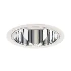 Philips LED Downlight LuxSpace Mini Głęboki DN561B 7W 840lm 75D - 840 Zimna Biel | 164mm - Aluminium Reflektor