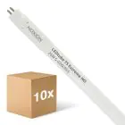 Opakowanie 10x Noxion Rura LED T5 Avant Extreme (Mains AC) High Output 26W 3900lm - 865 Światło dzienne | 145cm - Zamienne 49W