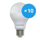Opakowanie 10x Noxion Lucent Classic LED E27 Gruszka Matowy 14W 1521lm - 827 Bardzo Ciepła Biel | Zamienne 100W