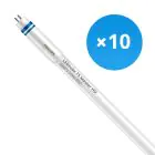 Opakowanie 10x Philips Rura LED T5 MASTER (HF) High Output 26W 3700lm - 830 Ciepła Biel | 115cm - Zamienne 54W