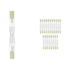 Opakowanie 20x Osram Haloline 64684 Eco ES 48W 230V 7.5cm R7s