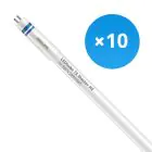 Opakowanie 10x Philips Rura LED T5 MASTER (HF) High Efficiency 16.5W 2500lm - 865 Światło dzienne | 115cm - Zamienne 28W