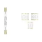 Opakowanie 20x Osram 64690 Haloline Eco ES 80W R7s - 78mm