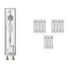 Opakowanie 12x Philips MASTERColour GU6.5 CDM-Tm Elite Mini 35W - 930 Ciepła Biel | Najlepsze renderowanie kolorów