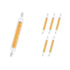 Opakowanie 6x Philips Corepro LED Lineair R7s 118mm 7.2W 850lm - 840 Zimna Biel | Zamienne 60W