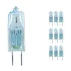 Opakowanie 10x Osram 64427 Halostar Starlite 2000 GY6.35 20W 12V 928 | Bardzo Ciepła Biel - Najlepsze renderowanie kolorów