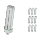 Opakowanie 10x Osram Dulux T/E Plus 42W 840 | Zimna Biel - 4-Piny