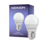 Noxion Lucent Classic LED E27 Piłka Matowy 4.5W 470lm - 827 Bardzo Ciepła Biel | Zamienne 40W