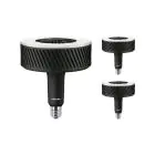 Opakowanie 3x Philips TrueForce LED E40 HPI UN 95W 13000lm 120D - 840 Zimna Biel | Zamienne 250W