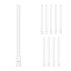 Opakowanie 10x Ledvance Dulux-L LED 25W - 830 Ciepła Biel | 4-Piny - Zamienne 55W