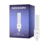 Noxion Lucent PL-S LED 2.8W - 830 Ciepła Biel | 2-Piny - Zamienne 5W