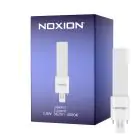 Noxion Lucent PL-S LED 2.8W - 840 Zimna Biel | 2-Piny - Zamienne 5W