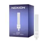 Noxion Lucent PL-S LED 4.3W - 840 Zimna Biel | 2-Piny - Zamienne 9W